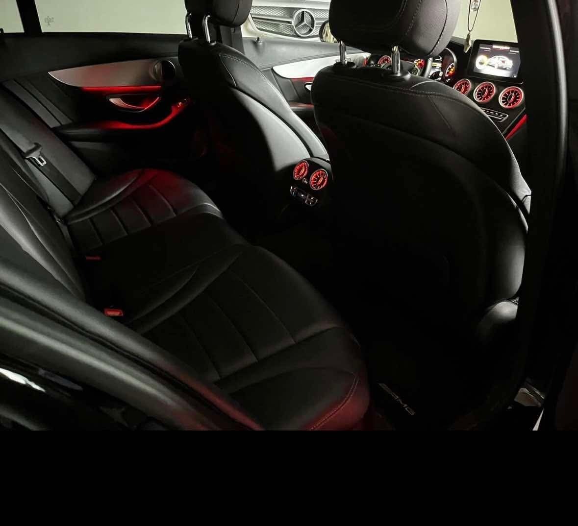 undefined Mercedes C200 fra 2014