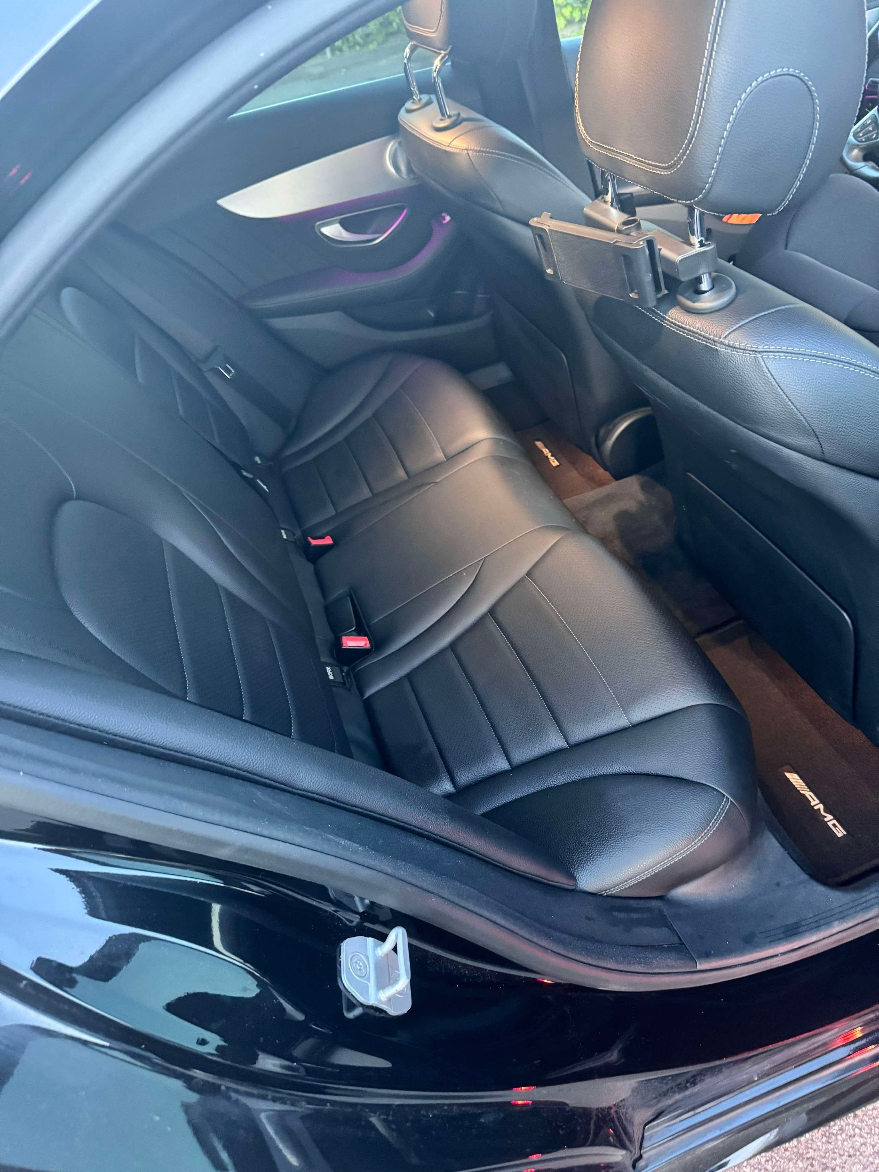 Mercedes C200 2,0 SEDAN