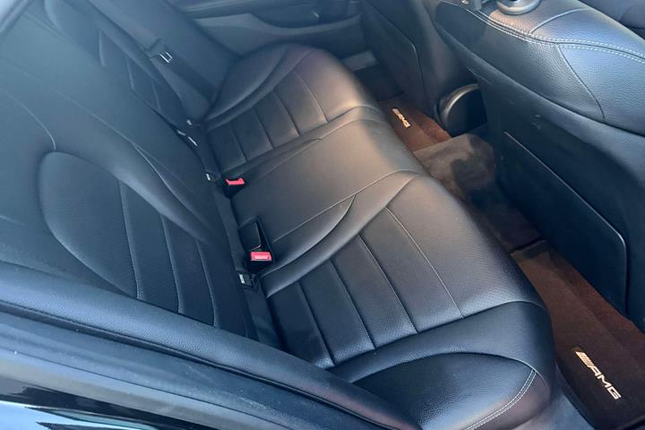 undefined Mercedes C160 fra 2014
