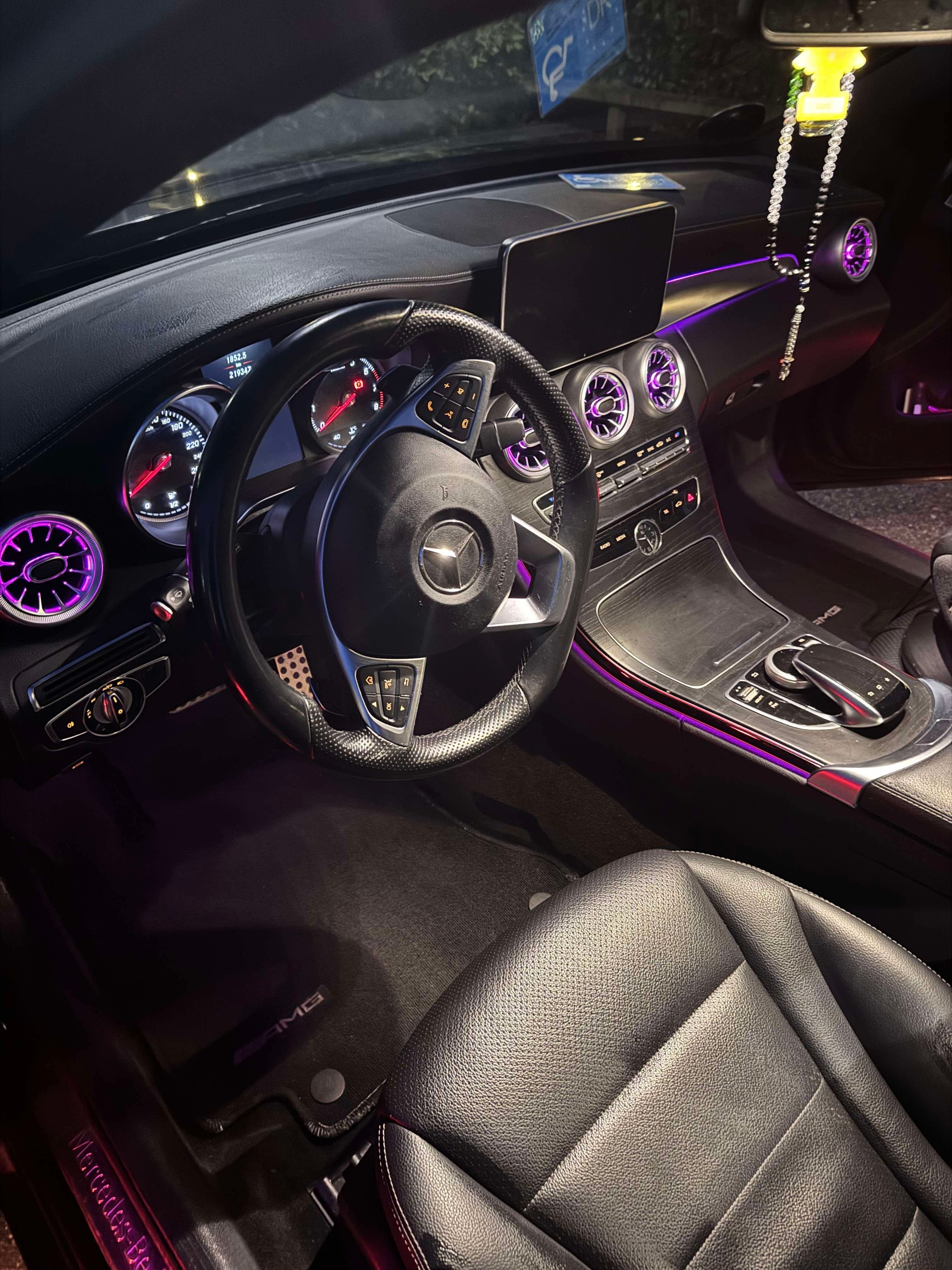 undefined Mercedes C160 fra 2014