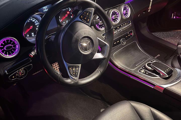 undefined Mercedes C160 fra 2014
