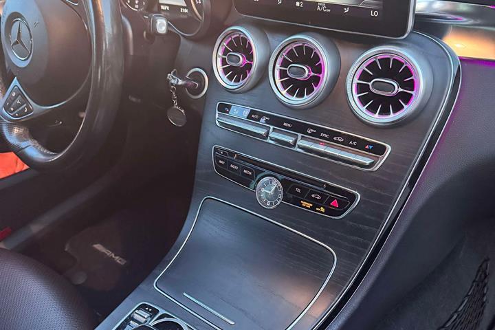 undefined Mercedes C160 fra 2014