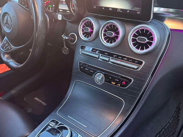 Mercedes C160 2,0 SEDAN