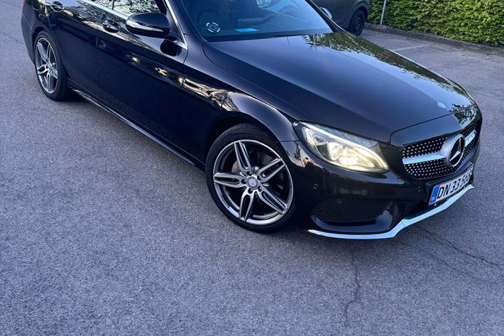 undefined Mercedes C160 fra 2014