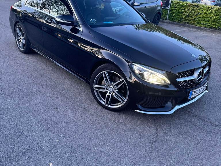 Mercedes C160 2,0 SEDAN