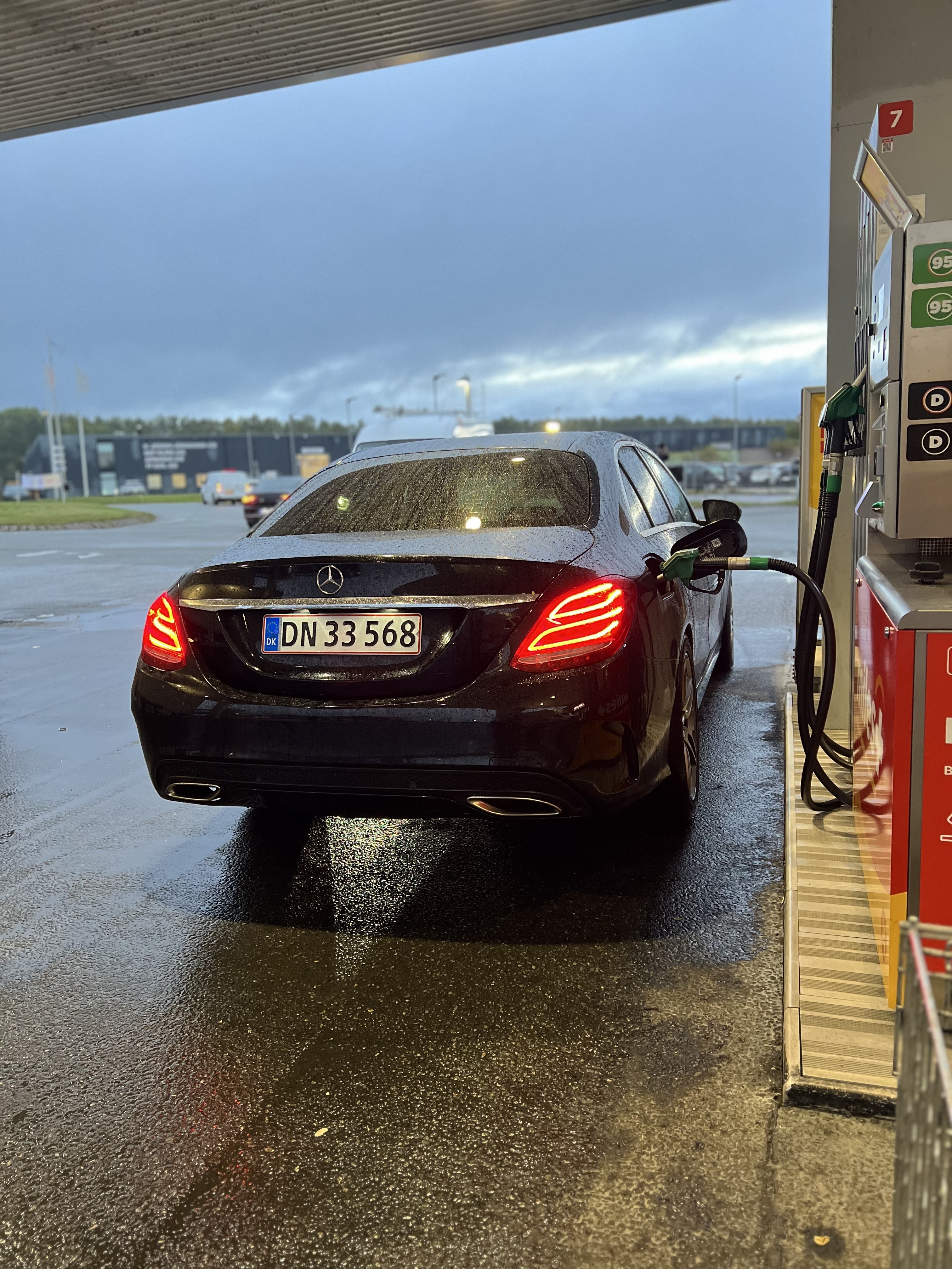 Mercedes C200 2,0 SEDAN