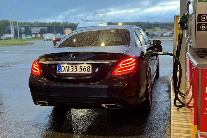 undefined Mercedes C160 fra 2014