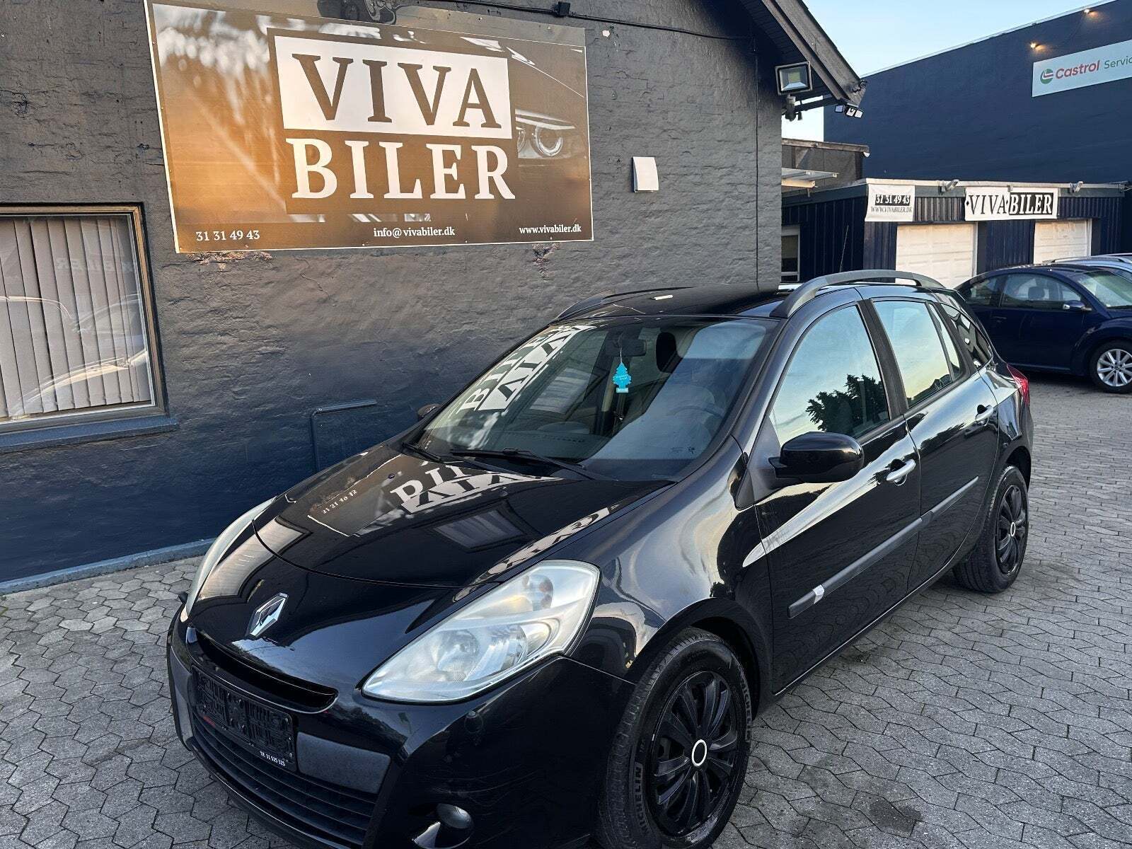 Renault Clio III 1,5 dCi 75 Avantage Sport Tourer