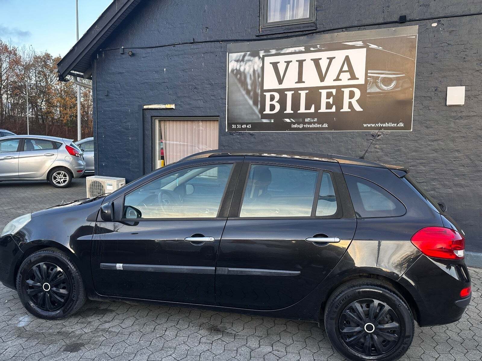 Renault Clio III 1,5 dCi 75 Avantage Sport Tourer