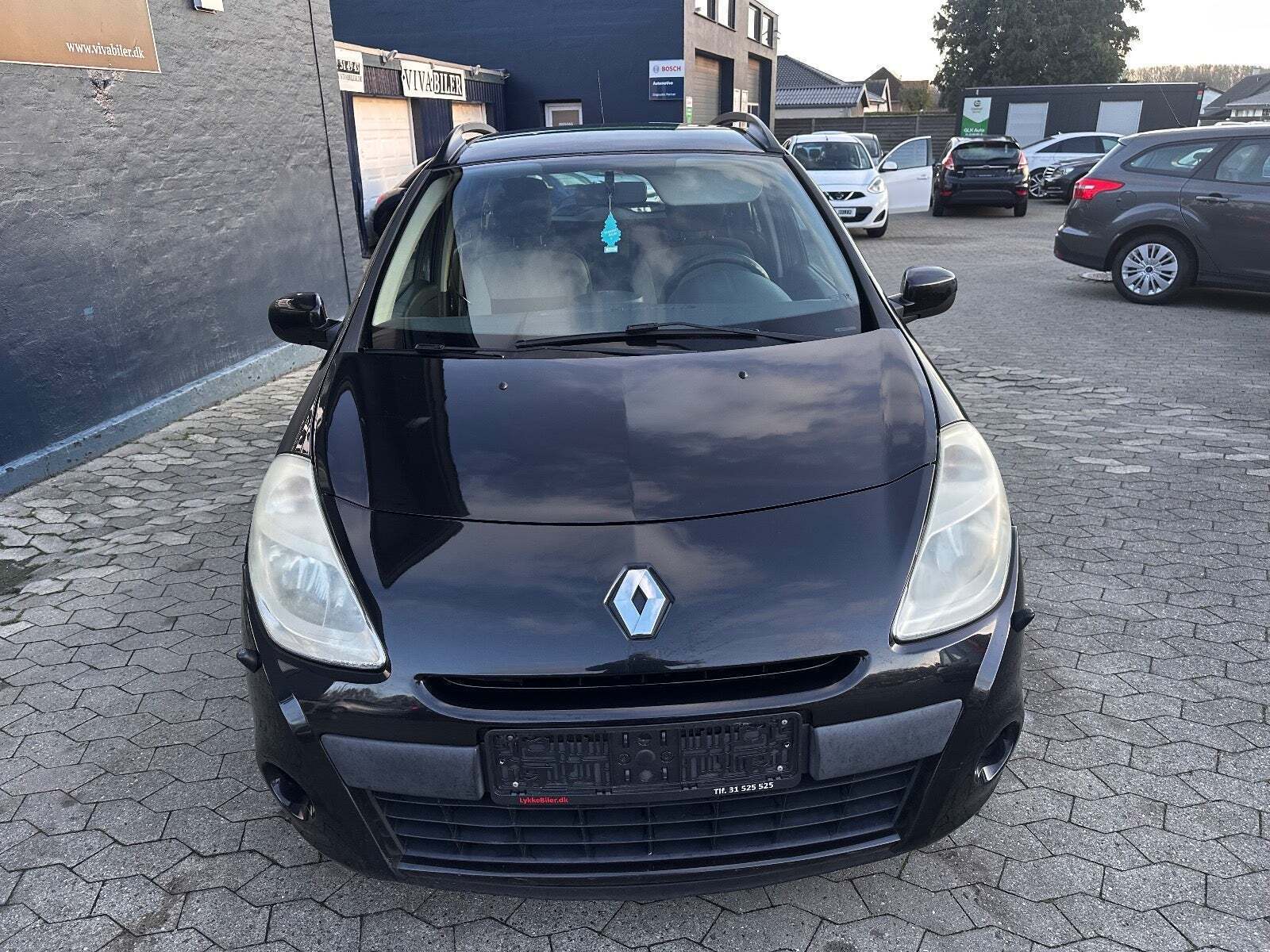 Renault Clio III 1,5 dCi 75 Avantage Sport Tourer