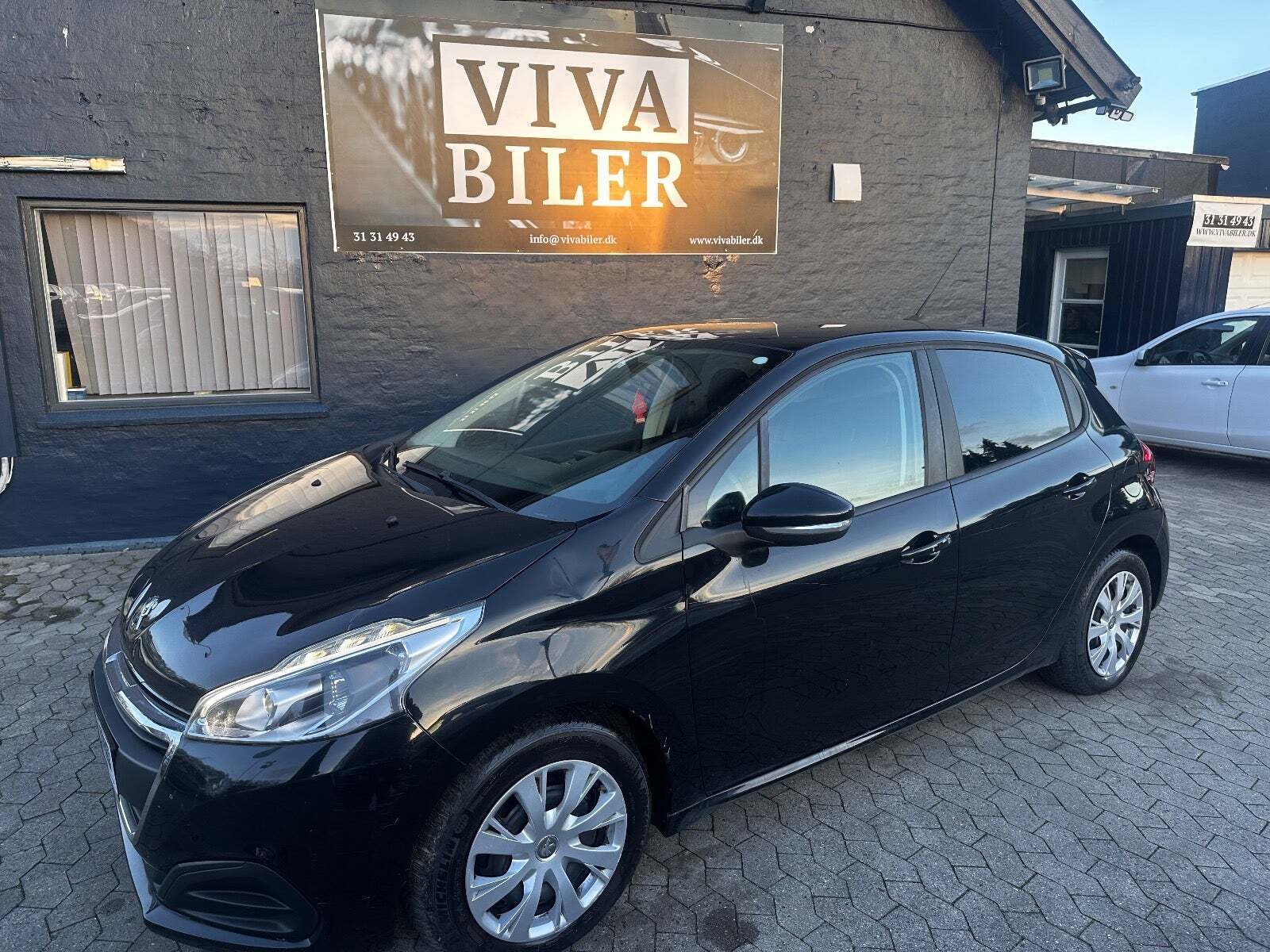 Peugeot 208 1,6 BlueHDi 75 Active