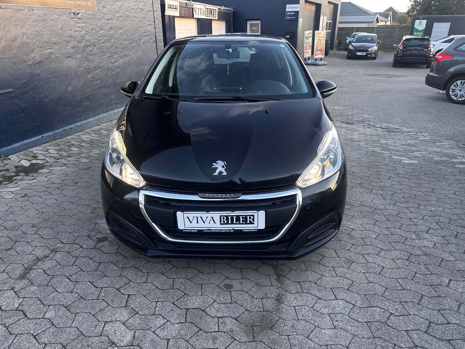 Peugeot 208 1,6 BlueHDi 75 Active