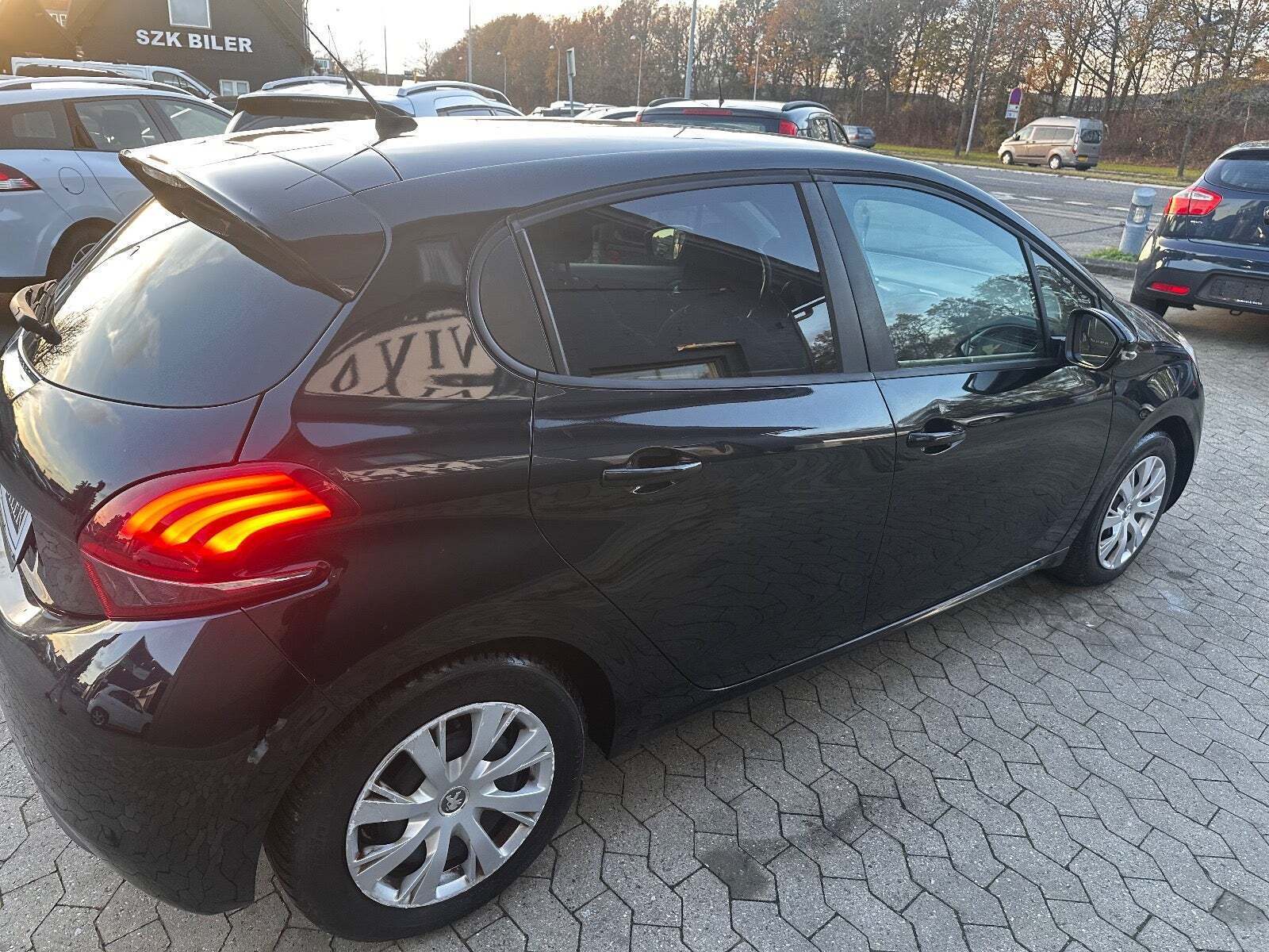 Peugeot 208 1,6 BlueHDi 75 Active