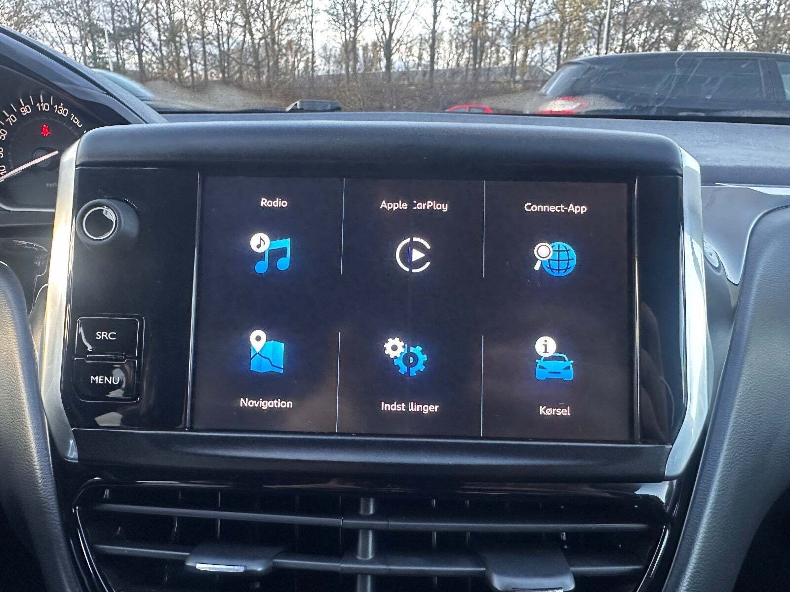 undefined Peugeot 208 fra 2017