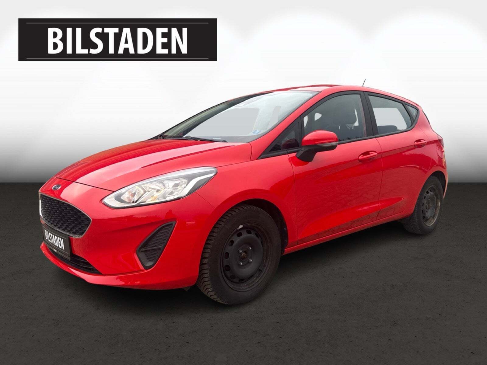 Ford Fiesta 1,5 TDCi 85 Trend