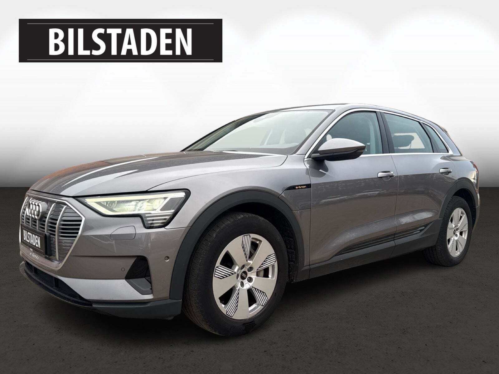 Audi e-tron 50 quattro