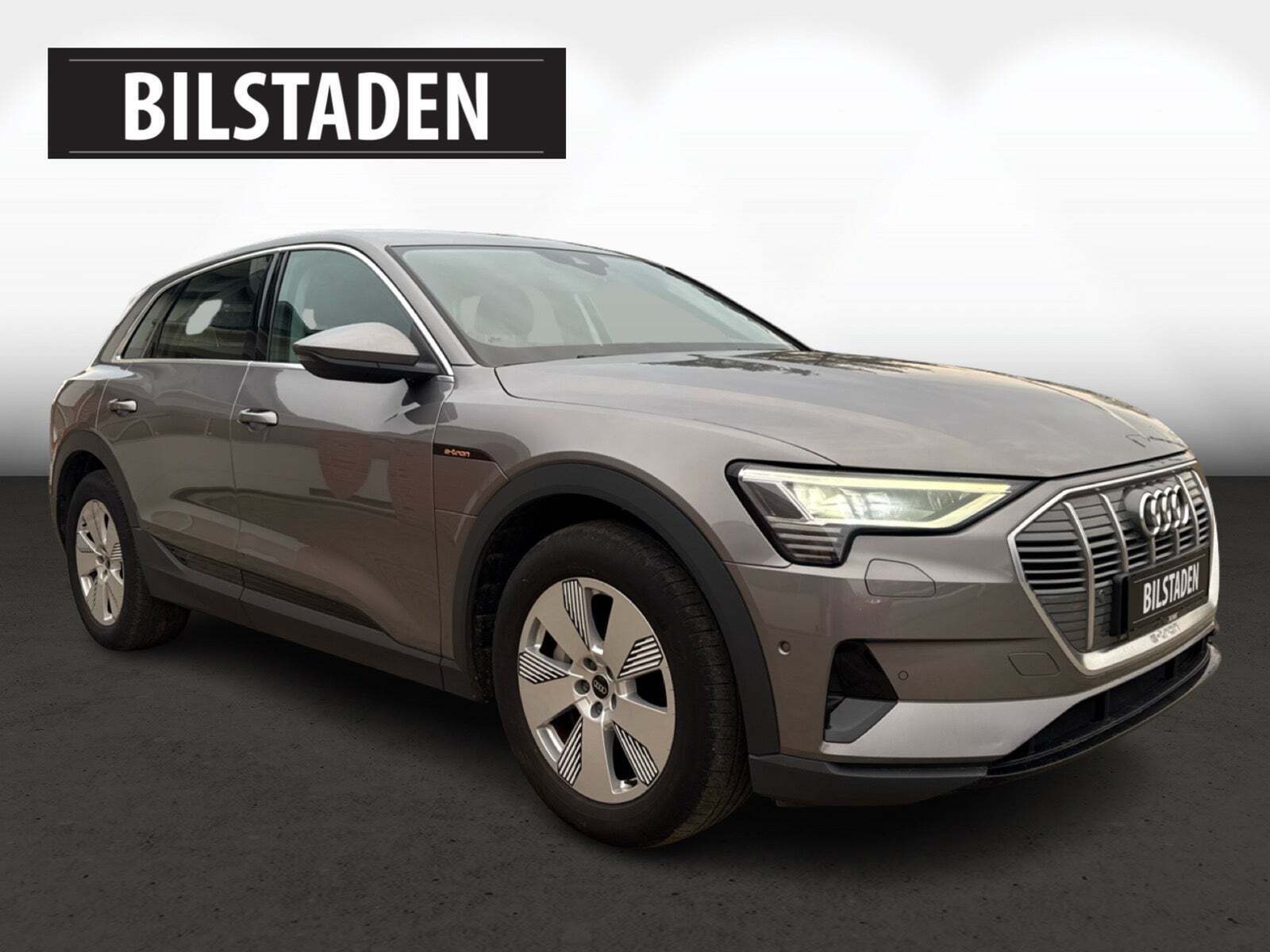 Audi e-tron 50 quattro