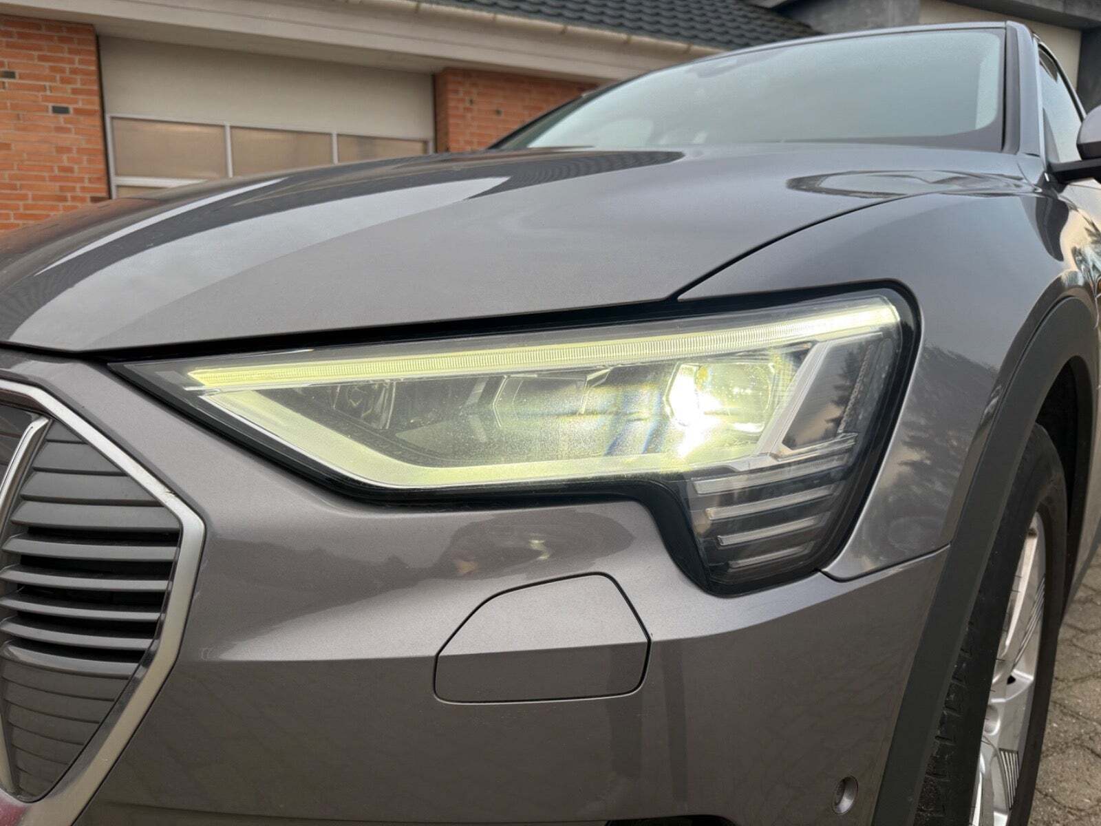 undefined Audi e-tron fra 2022