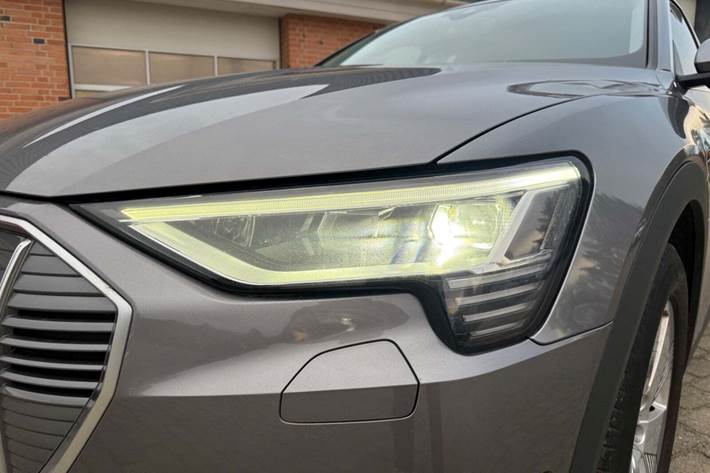 undefined Audi e-tron fra 2022