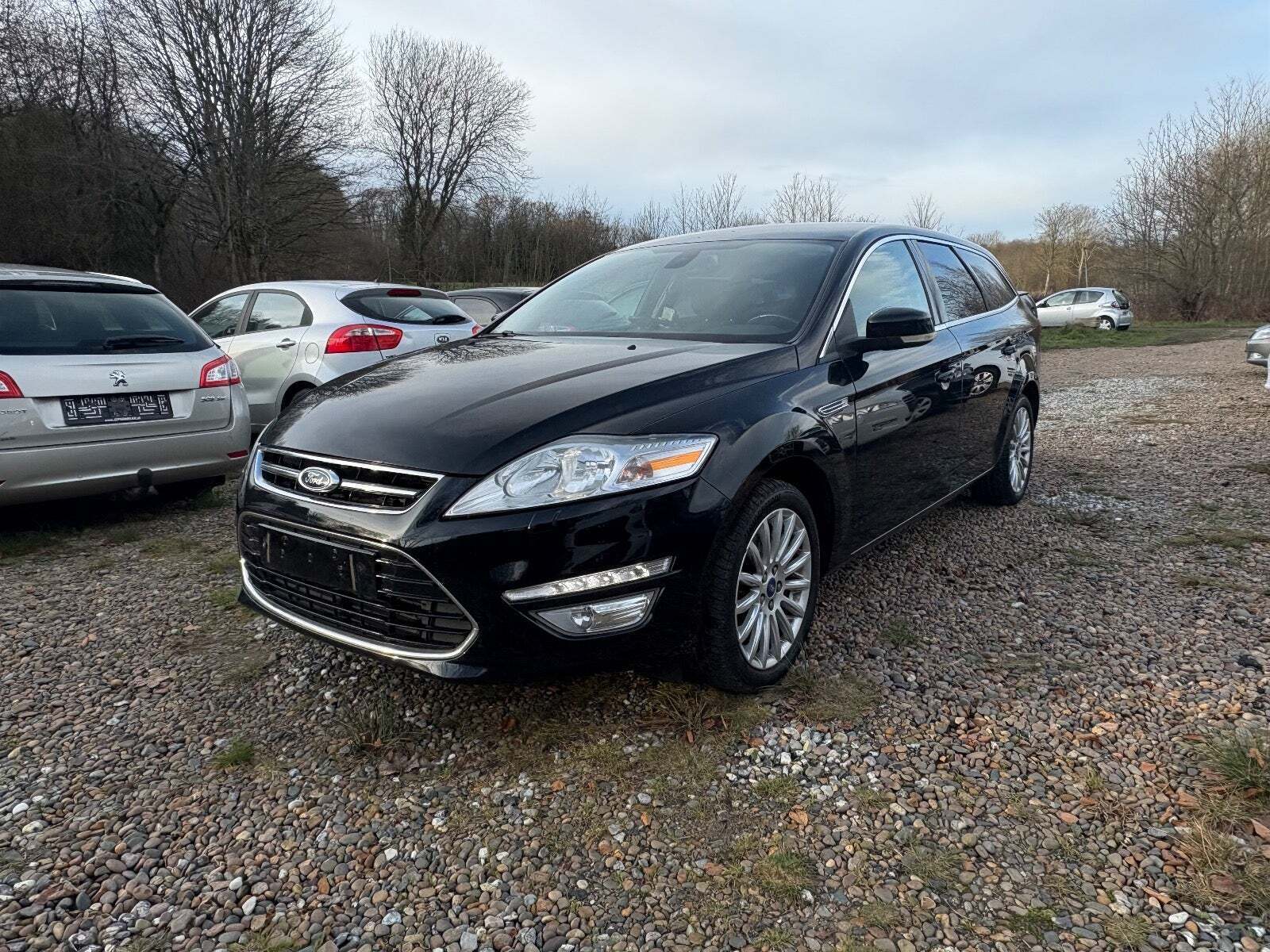 Ford Mondeo 2,0 TDCi 140 Titanium stc. aut.