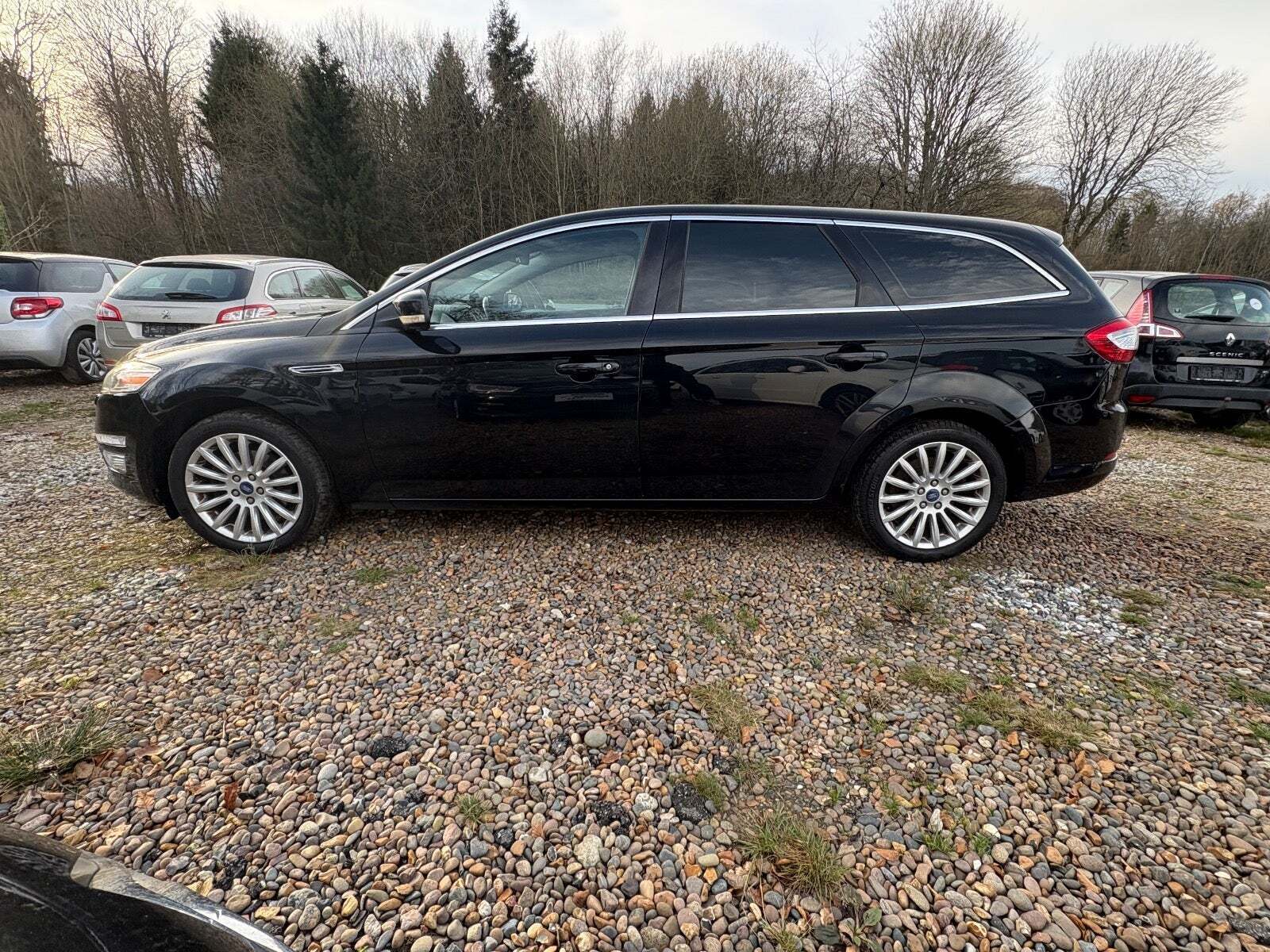 Ford Mondeo 2,0 TDCi 140 Titanium stc. aut.