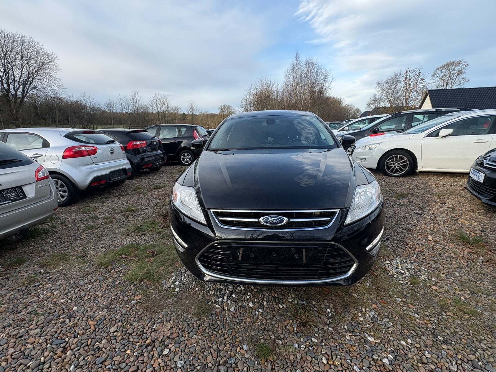 Ford Mondeo 2,0 TDCi 140 Titanium stc. aut.