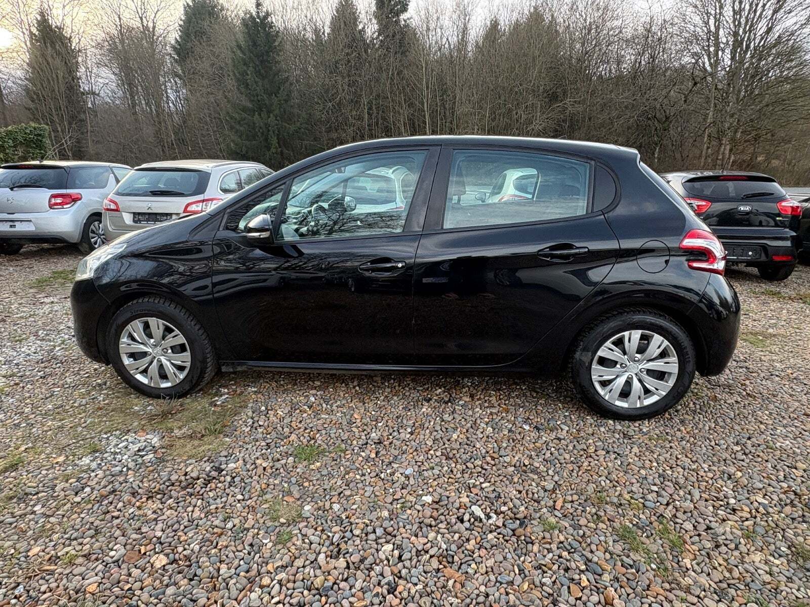 Peugeot 208 1,2 VTi Allure