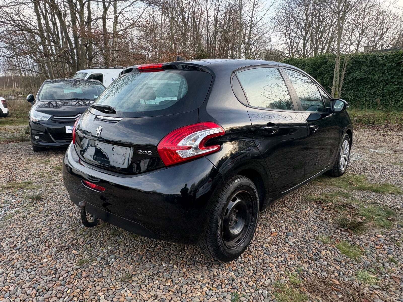 Peugeot 208 1,2 VTi Allure