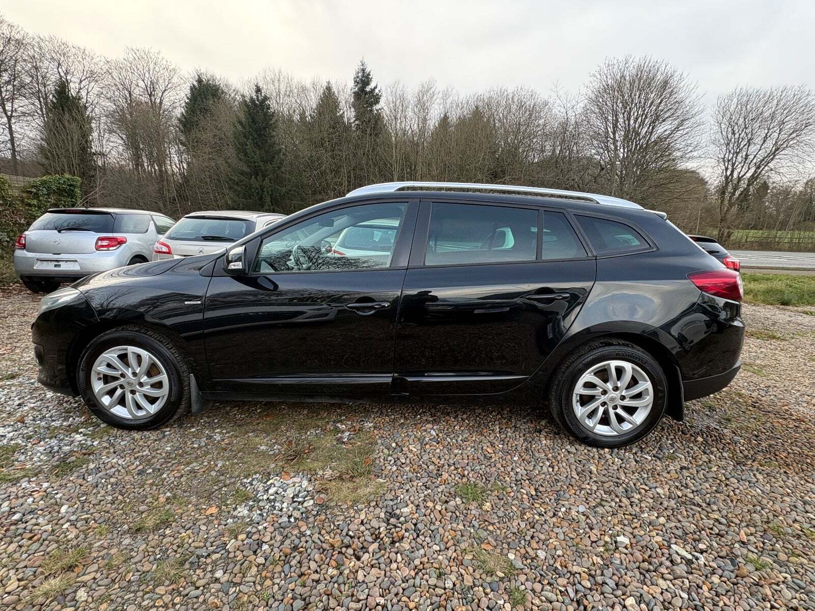 Renault Megane III 1,5 dCi 110 Expression Sport Tourer aut.