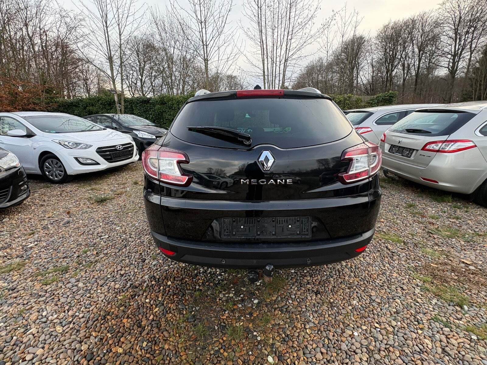 Renault Megane III 1,5 dCi 110 Expression Sport Tourer aut.