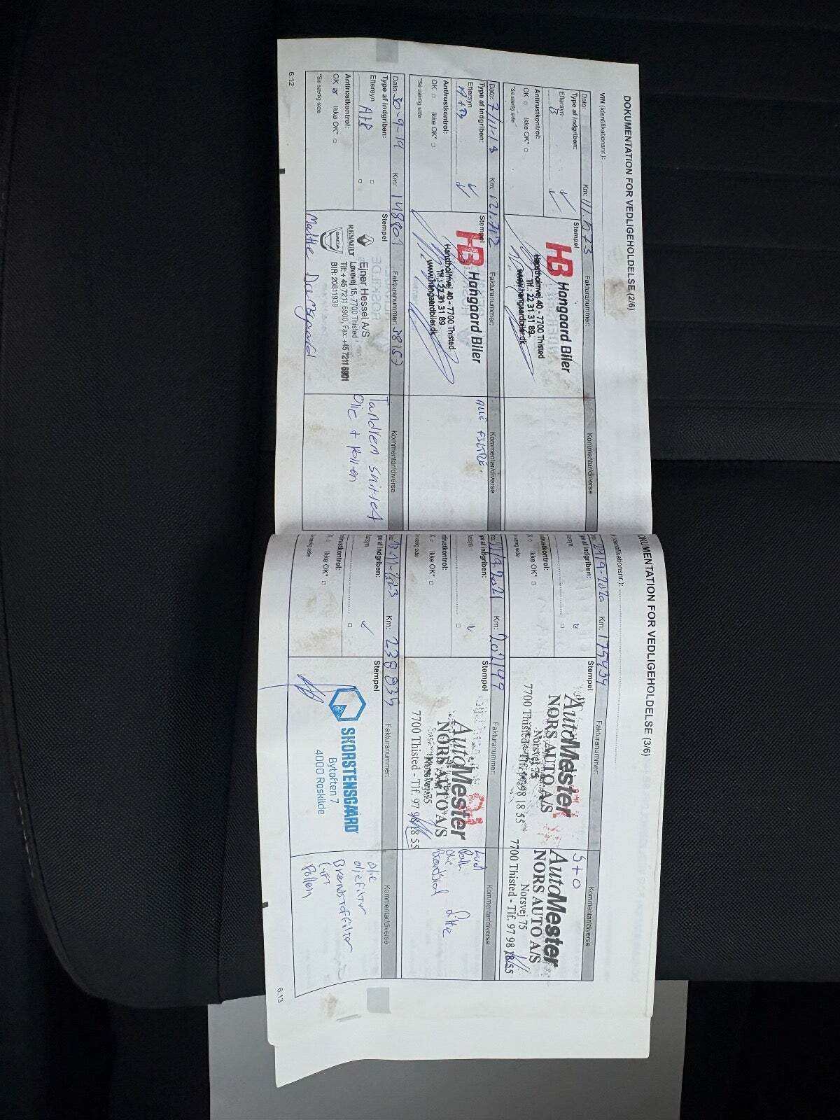 undefined Renault Megane III fra 2015