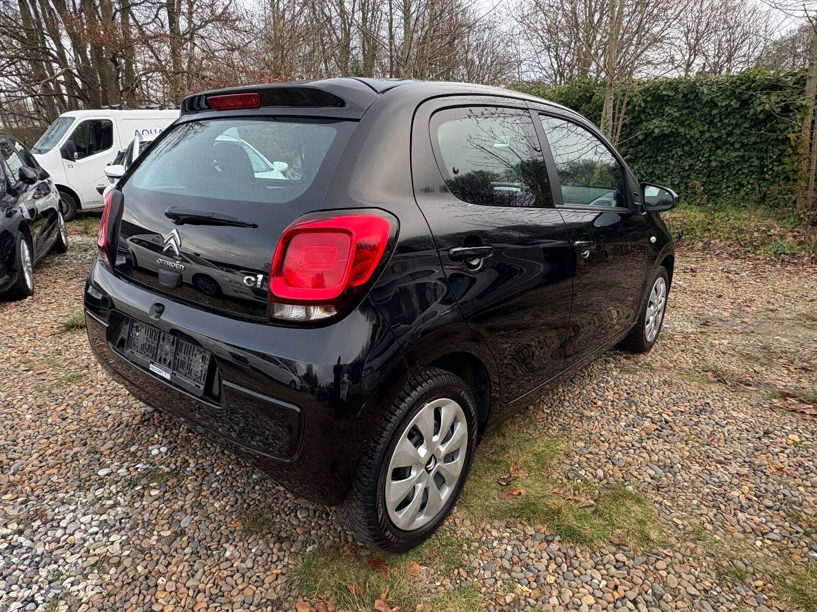 Citroën C1 1,2 PureTech Feel