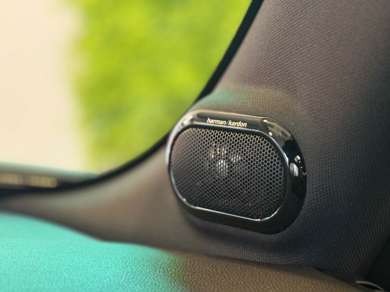 Sølv Mini Cooper SE fra 2023