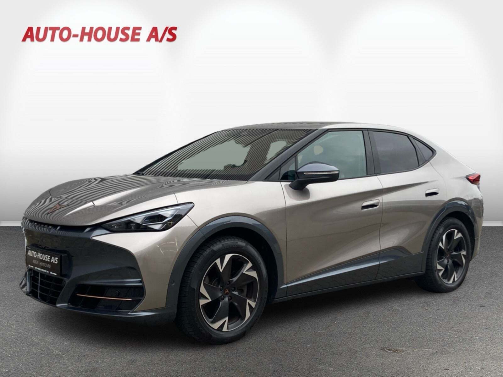 Cupra Tavascan 77 VZ Adrenaline