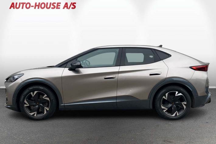 Beige Cupra Tavascan fra 2024