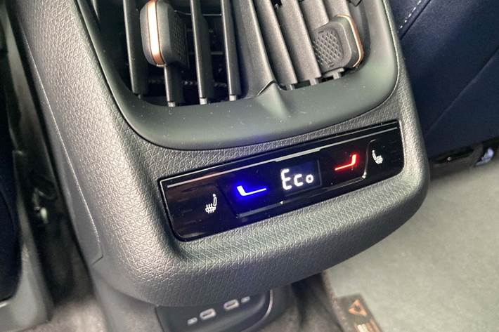 Beige Cupra Tavascan fra 2024