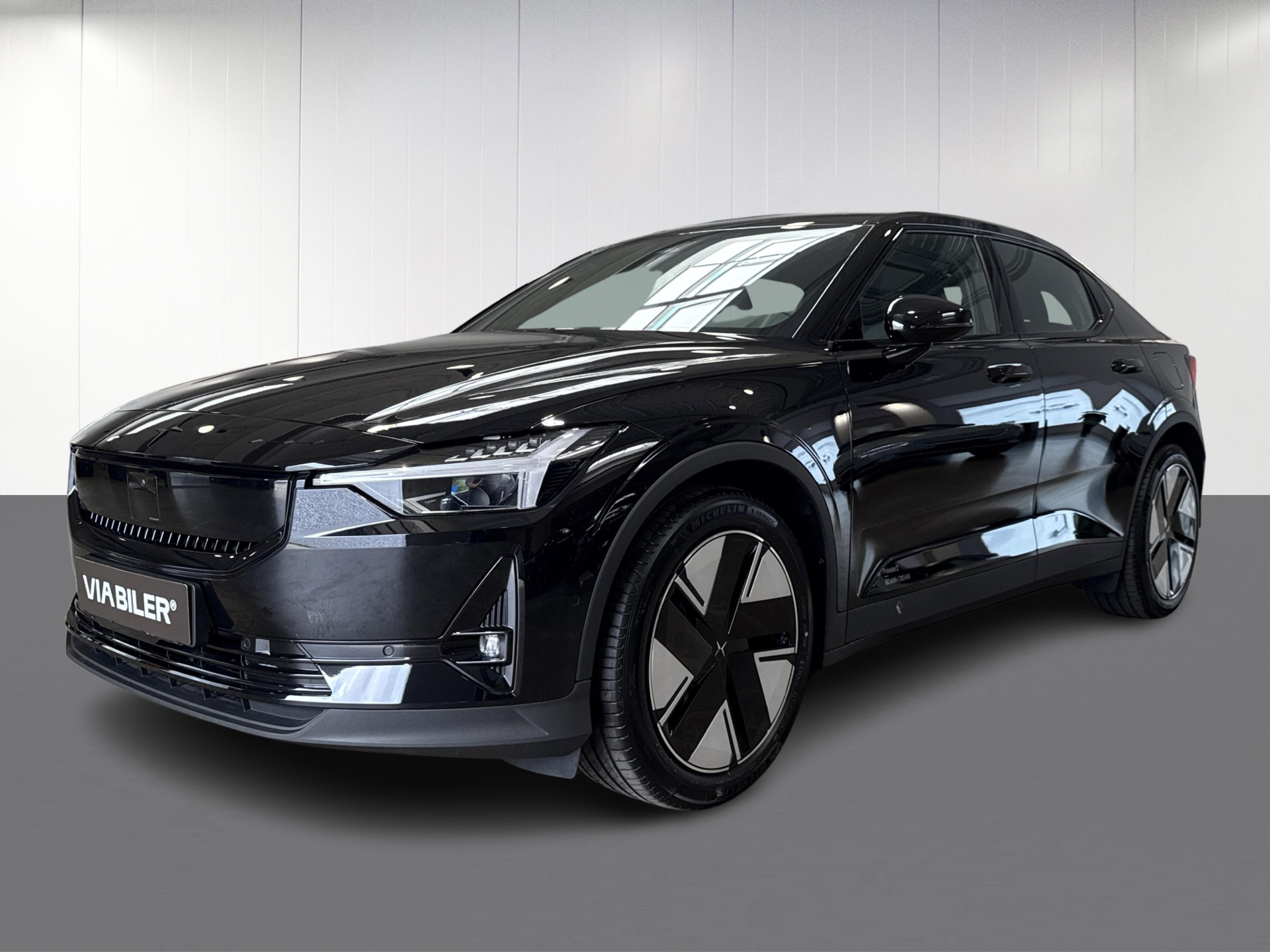 Polestar 2 EL Long range Dual motor Plus AWD 421HK 5d Aut.