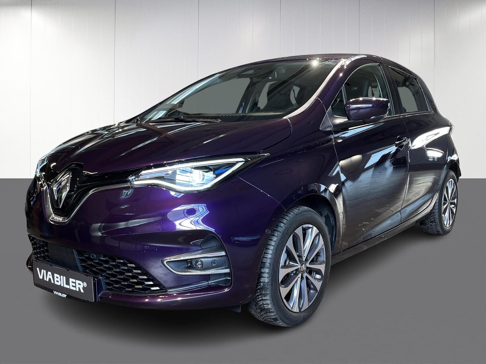 Renault Zoe 52 kWh Intens 136HK 5d Aut.