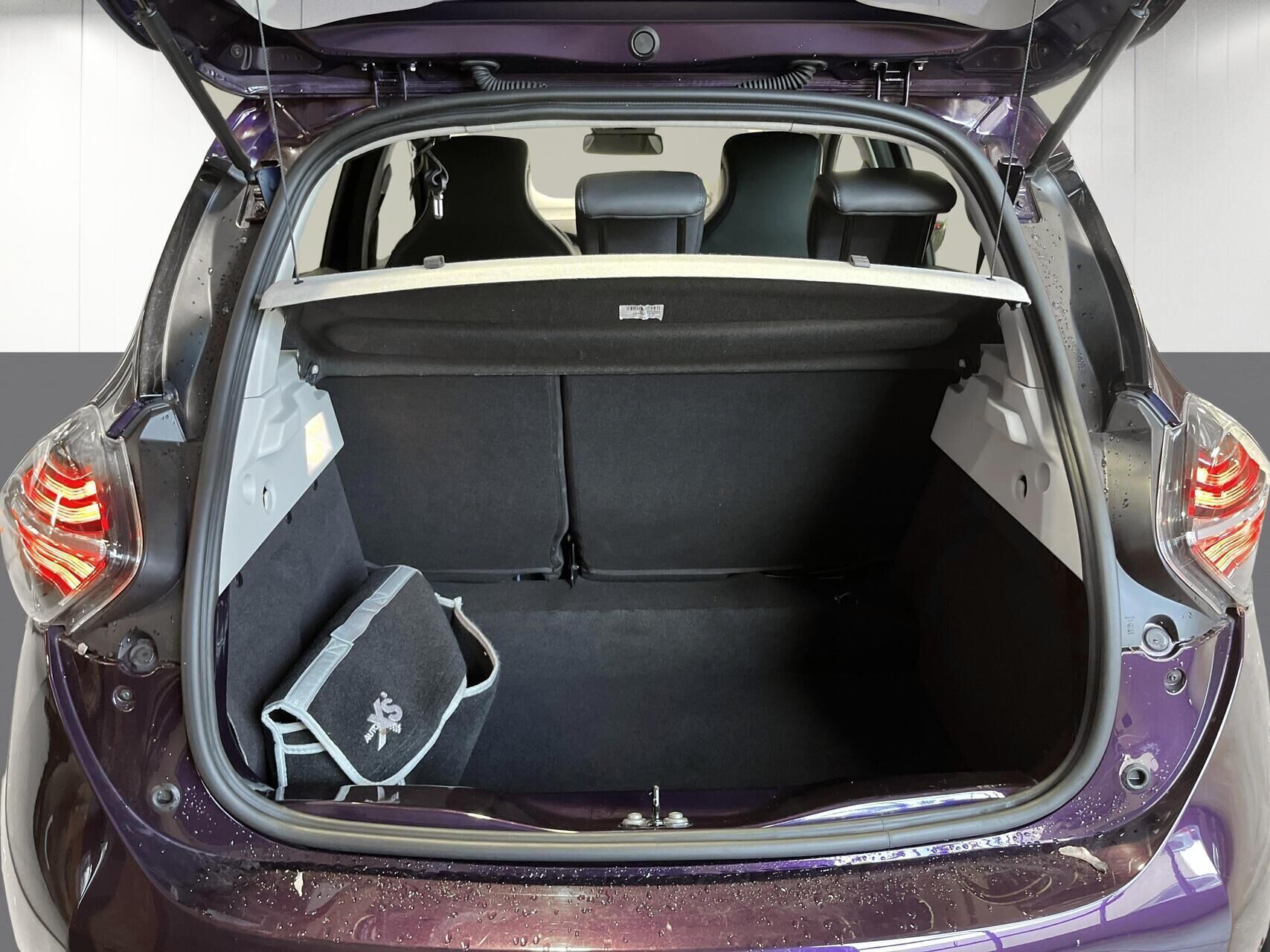 Lilla Renault Zoe fra 2022