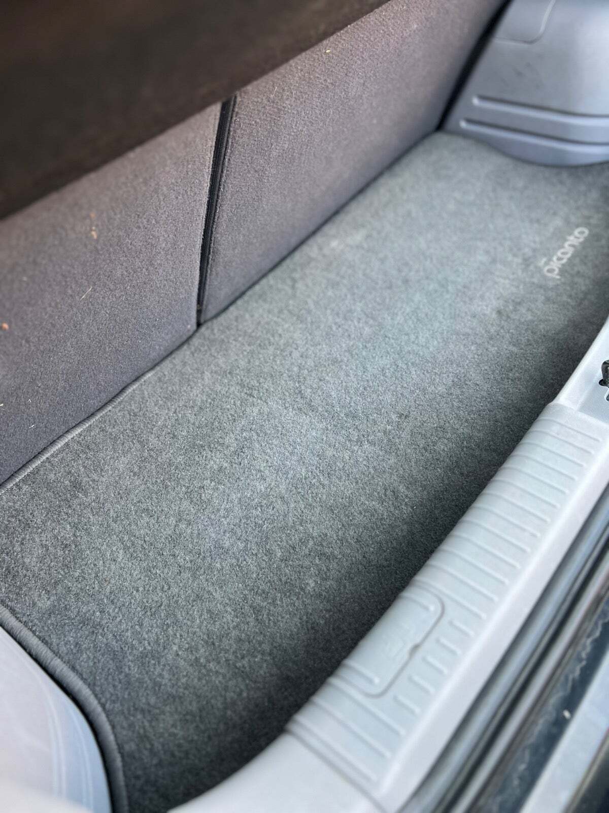 Sort Kia Picanto fra 2007