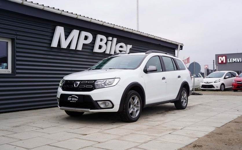 Dacia Logan 1,5 dCi 95 Essential MCV