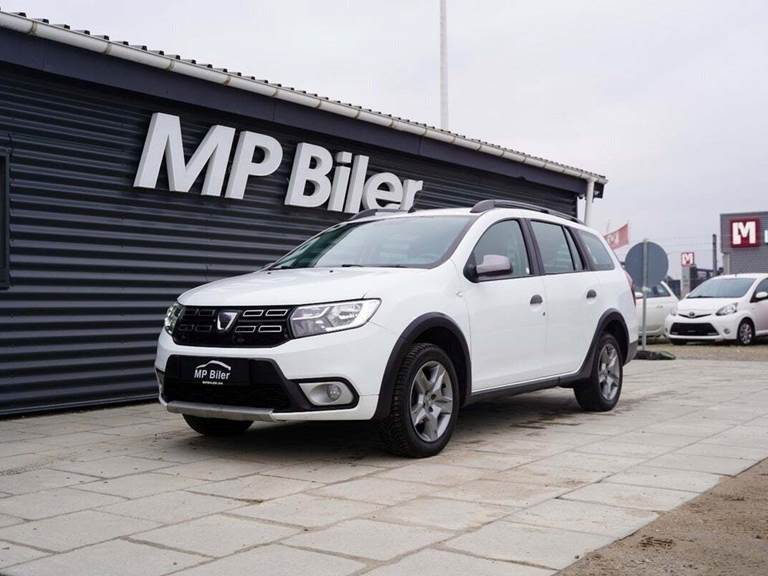 Dacia Logan 1,5 dCi 95 Essential MCV