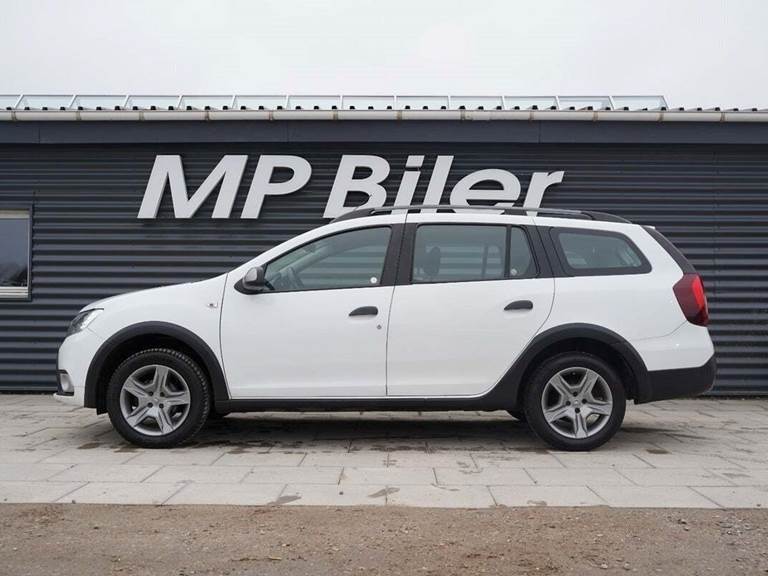 Dacia Logan 1,5 dCi 95 Essential MCV