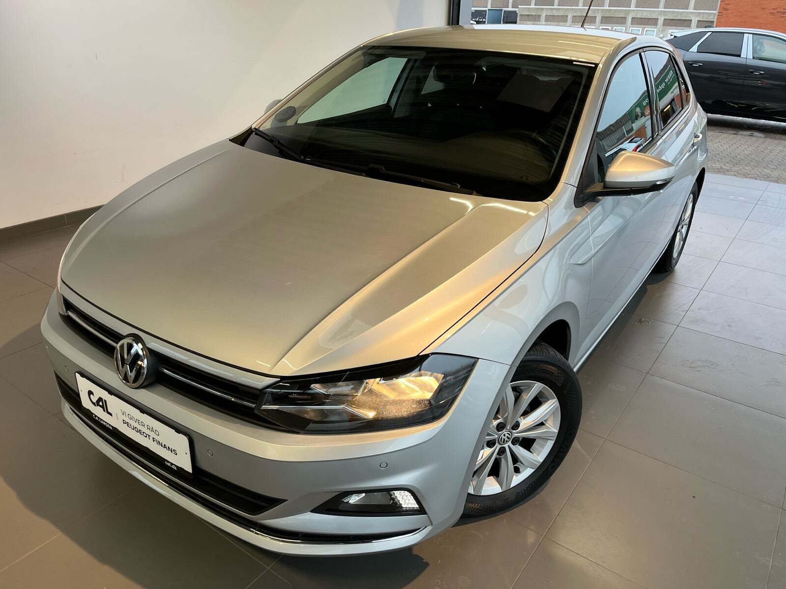 VW Polo 1,0 TSi 115 Highline+ DSG