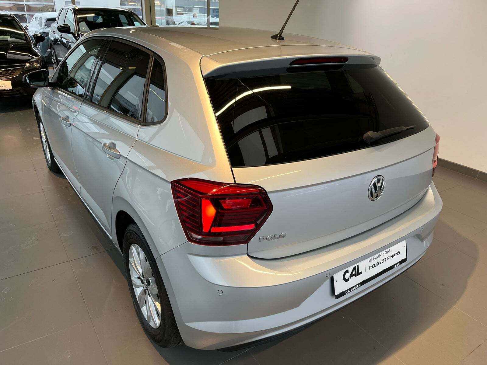 VW Polo 1,0 TSi 115 Highline+ DSG