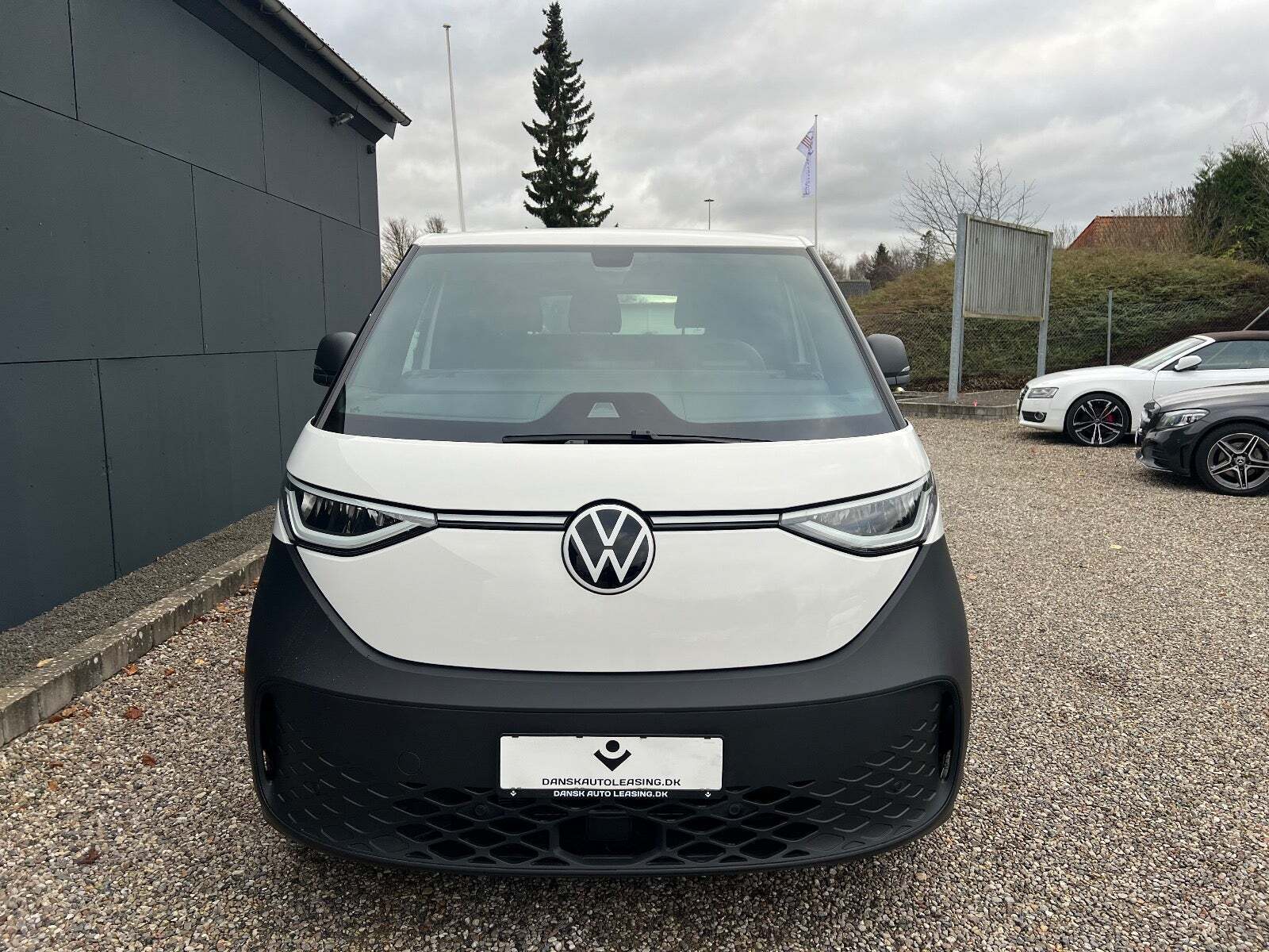 VW ID.Buzz 79 Cargo Pro