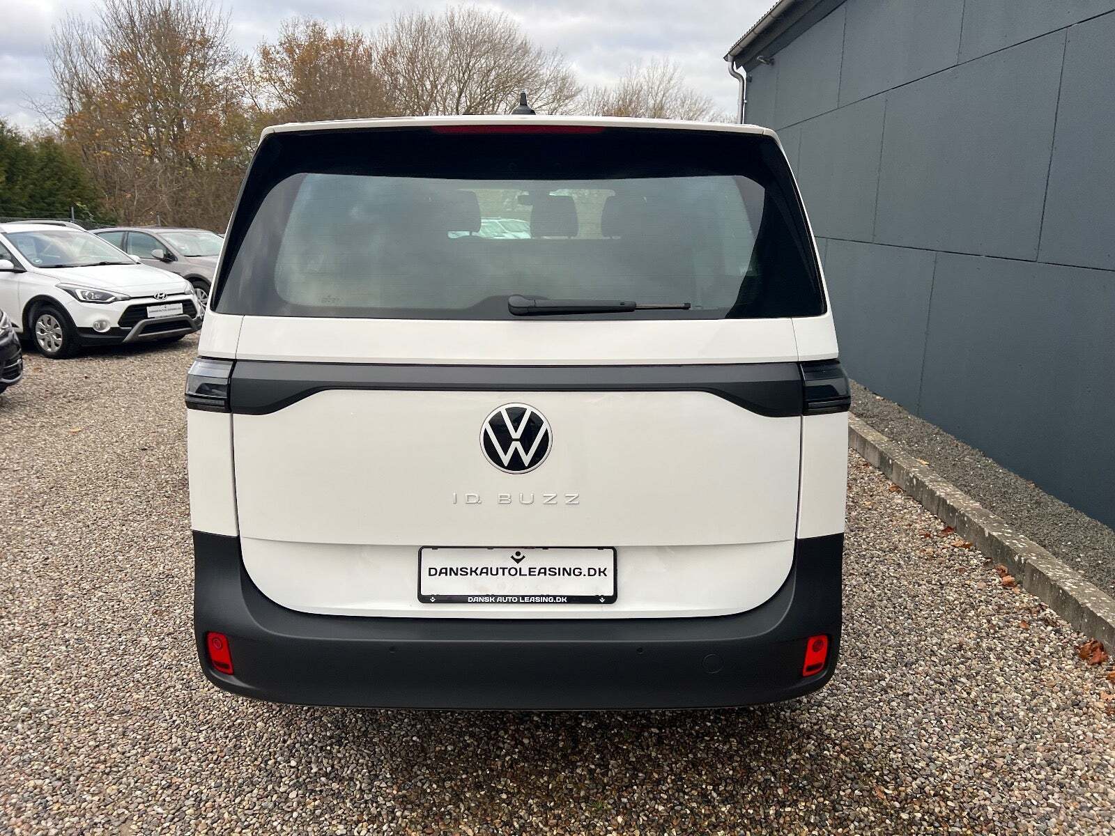 VW ID.Buzz 79 Cargo Pro