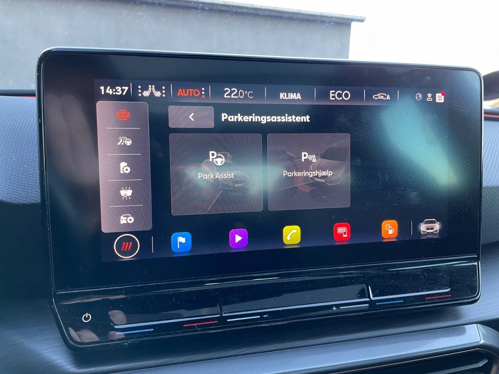 undefined Seat Leon fra 2021