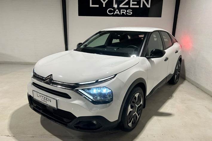 undefined Citroën C4 fra 2021 set udefra