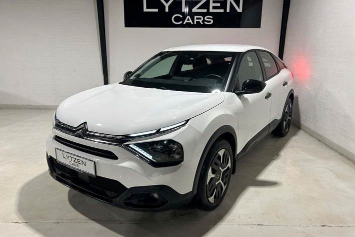 undefined Citroën C4 fra 2021